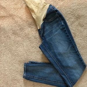 Jessica Simpson Maternity Jeans